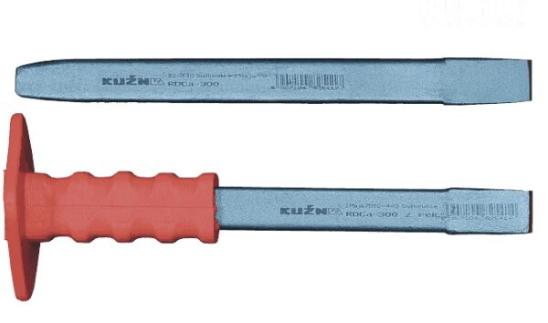 Przecinak ślusarski sześciokątny rdca S19 L-450