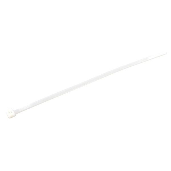 Opaska kablowa 7.6*533mm biała 10 szt