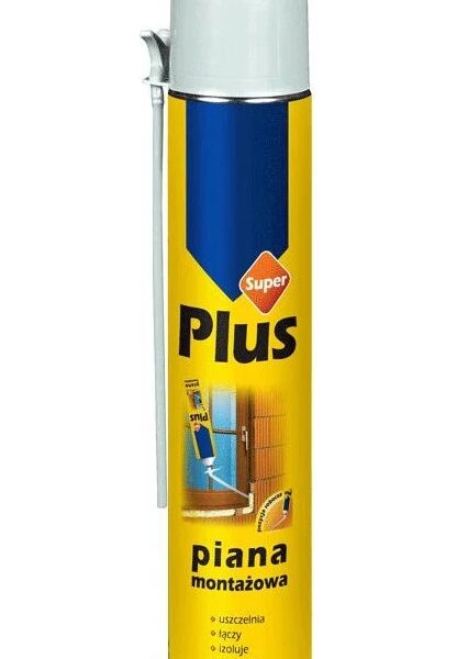 Pianka wężykowa super plus 750ml
