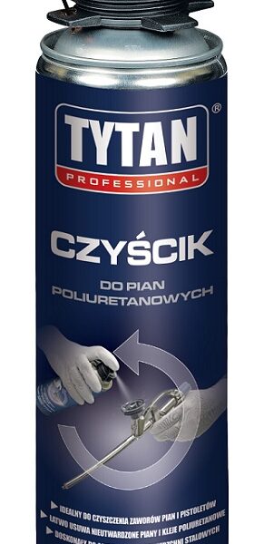 Czyścik do pianki 500ml