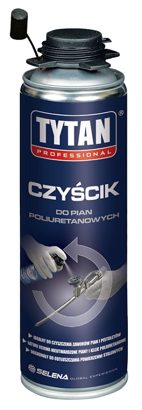 Czyścik do pianki 500ml