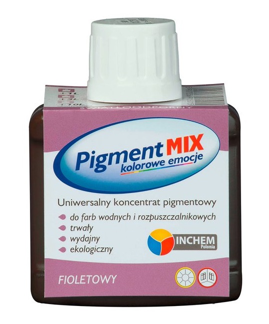 Inchem pigment MIX fiolet 80ml