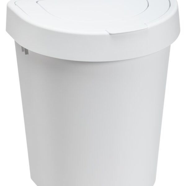 Pojemnik na odpady seattle swing BIN 10L. biały