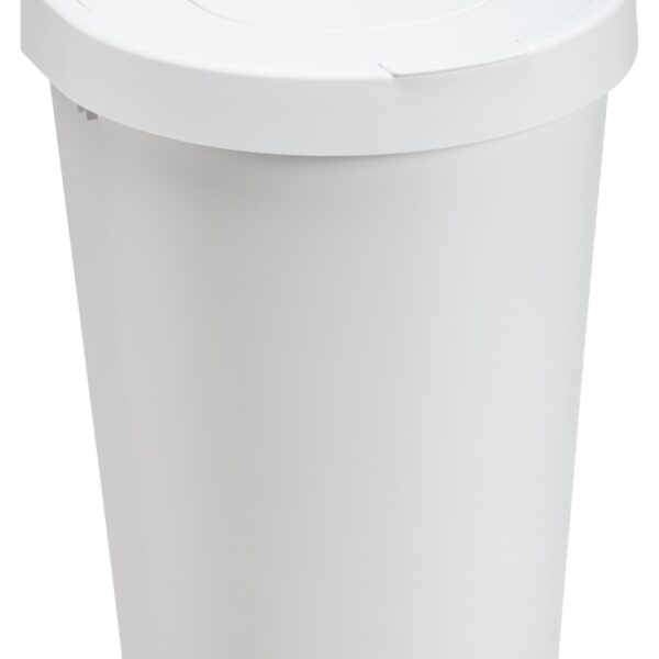Pojemnik na odpady seattle swing BIN 25L. biały