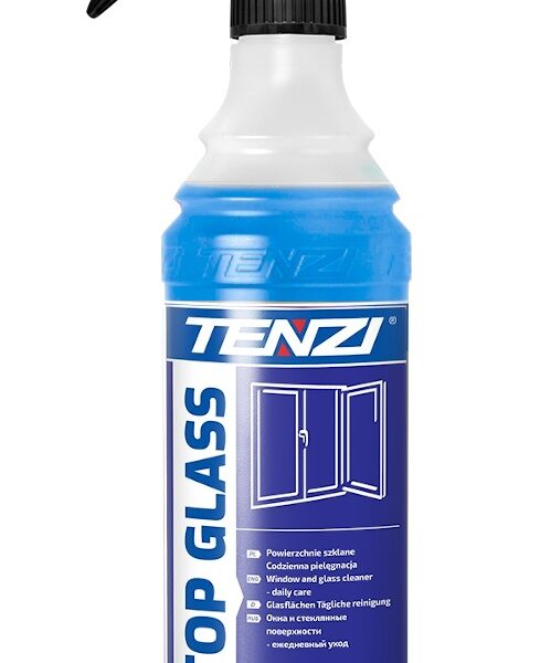 Środek do mycia powierzchni szklanych TOP glass GT 0.6L