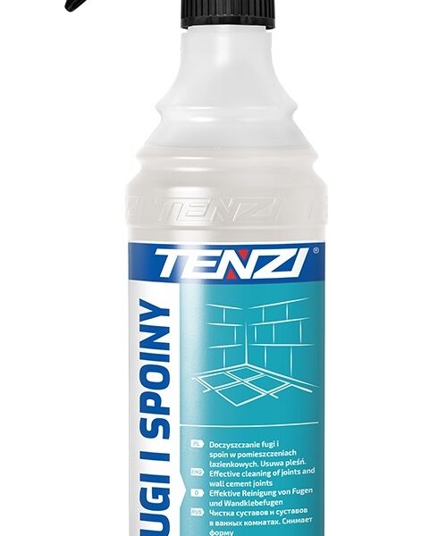 Środek do czyszczenia FUG i spoin 0.6L