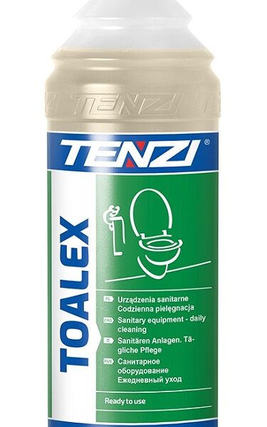 Środek do dezynfekcji i wybielania sanitariów toalex 1L