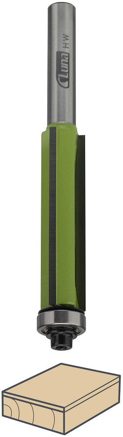 Frez krawędziowy 13mm 13*5mm