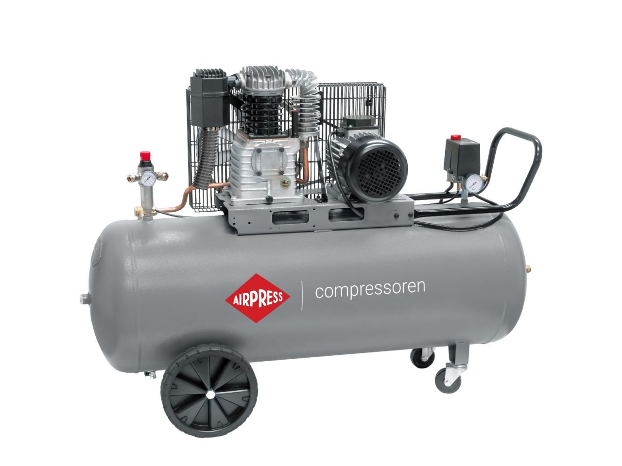 Kompresor olejowy 150L HK 425/150 PRO 3KM 10BAR