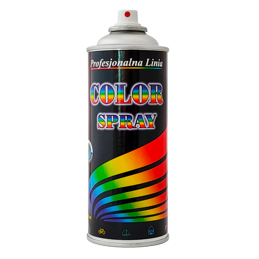 Spray 400ml różowy