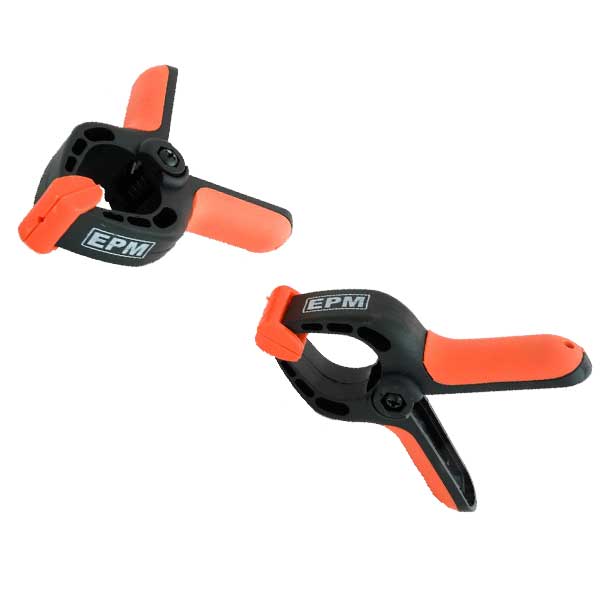 Komplet ścisków sprężynowych 2 sztuki 110mm