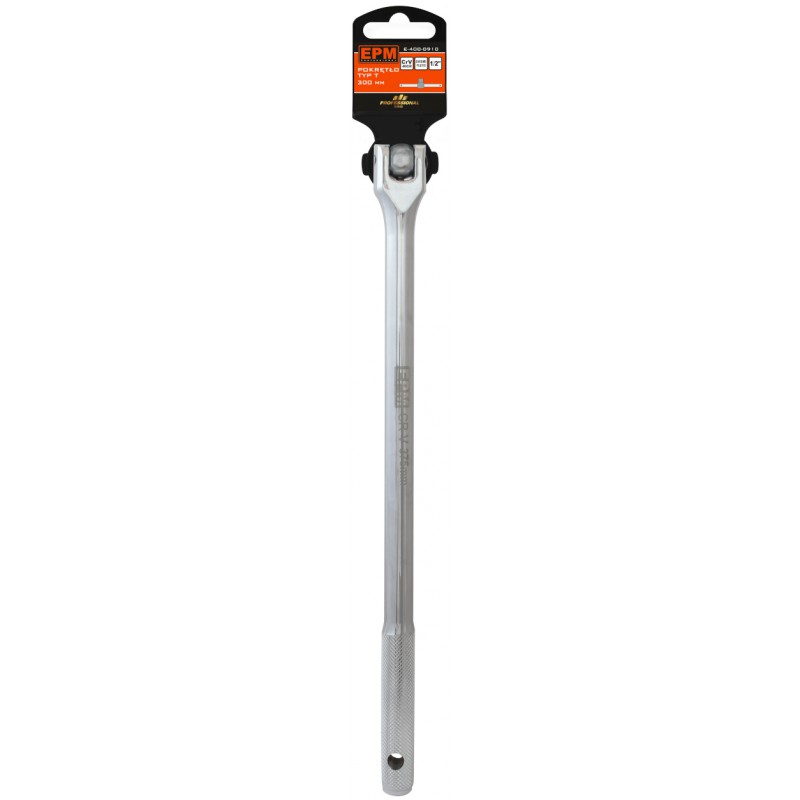 Pokrętło 1/2'' łamane CR-V 250mm