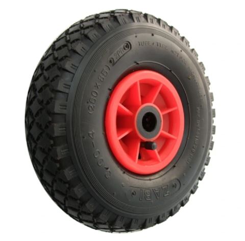 Koło pompowane 3.50-4 2PR f-p-ł-w - do taczki T-068