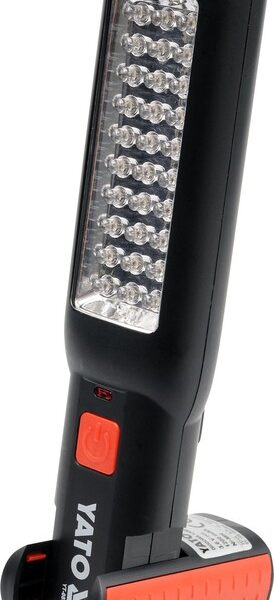 Lampa warsztatowa 30+7 LED 100LM