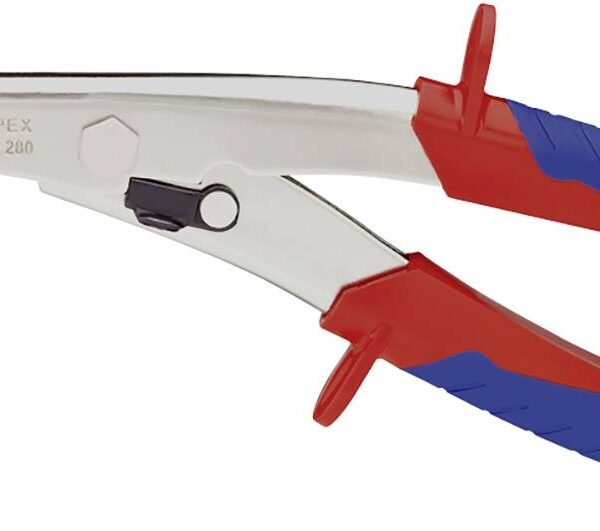 Nożyce wycinakowe do blachy 280mm