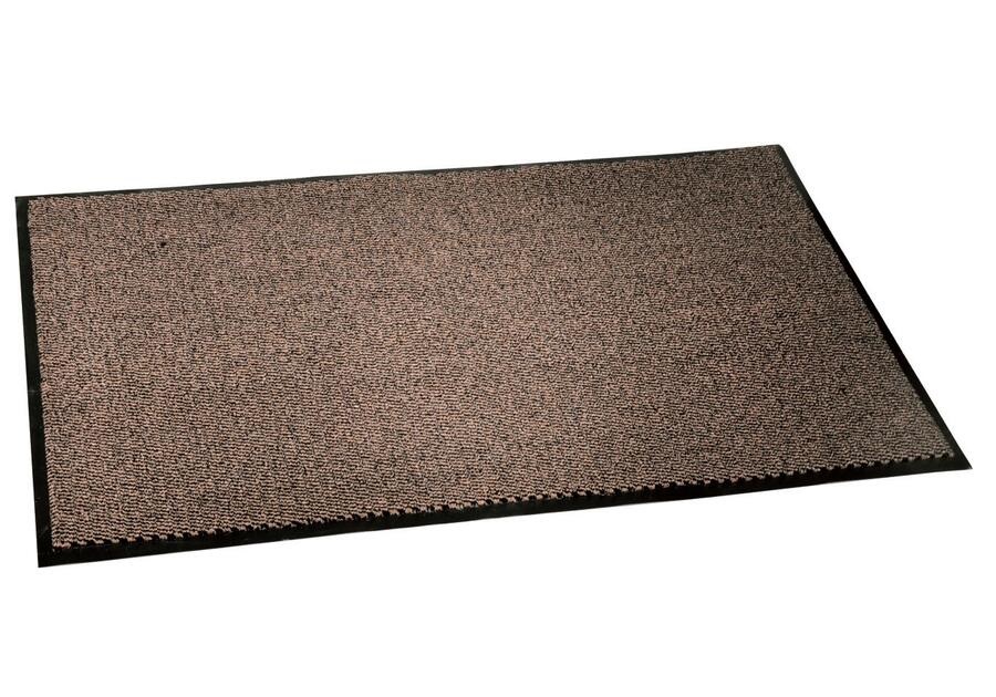 Wycieraczka milan 60X90 black/beige