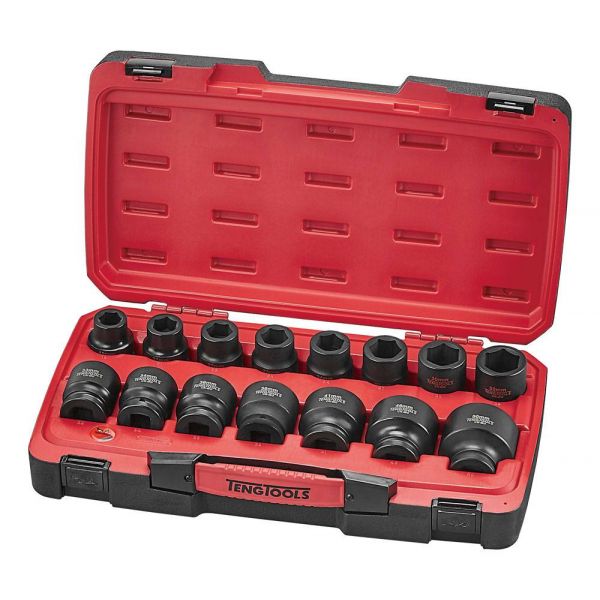 Zestaw nasadek udarowych 3/4'' T9417