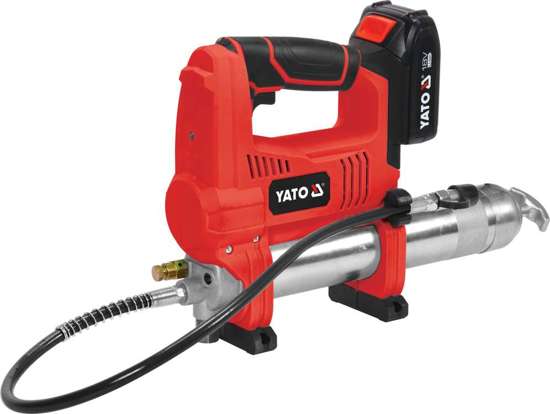 Smarownica akumulatorowa 18V 620 BAR+ bateria 3AH