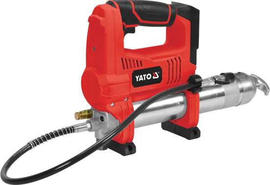 Smarownica akumulatorowa 18V 620 BAR, bez baterii