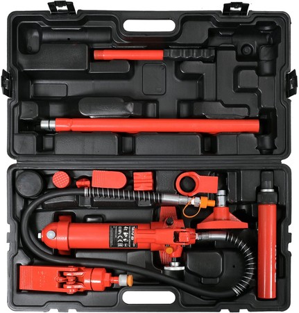Rozpierak hydrauliczny 4T