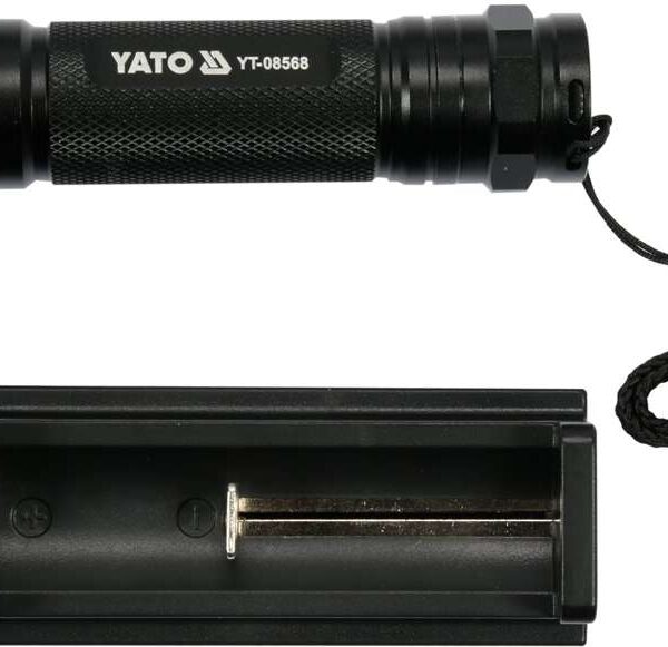 Latarka akumulatorowa XP-G3 cree 6W