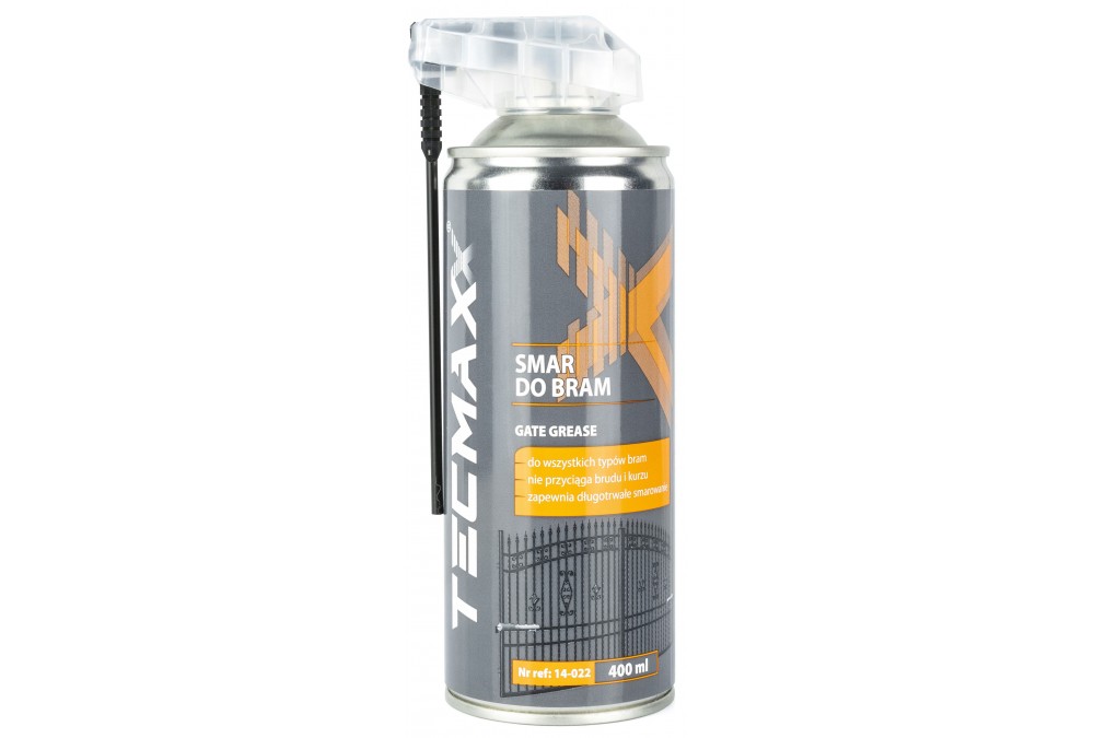 Smar do bram z aplikatorem 400ml