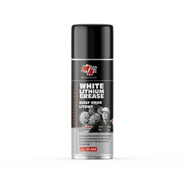 Smar biały litowy 400ml