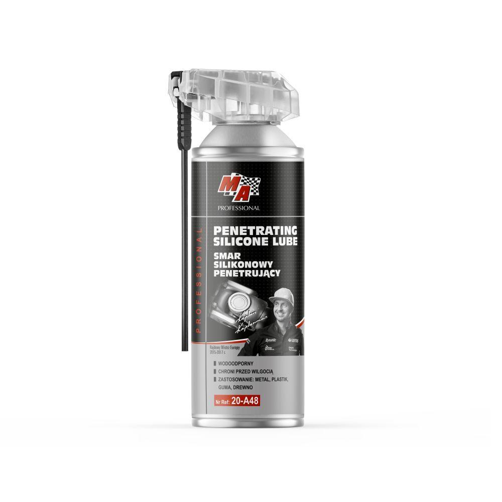 Smar silikonowy penetrujący 400ml