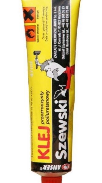 Klej szewski 75ml