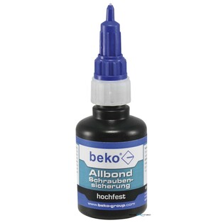 Klej do zabezpieczenia gwintów,wysok wytrzym 30ml