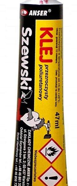 Klej szewski 46ml
