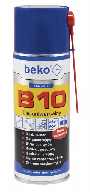 Olej uniwersalny tecline 150ml B10