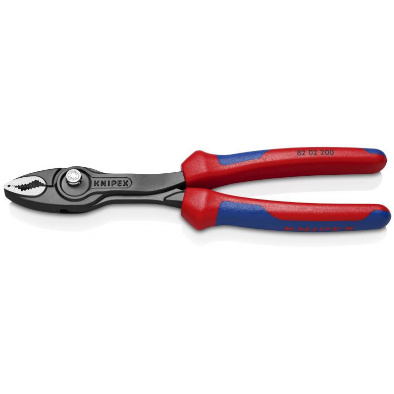 Szczypce chwytające czołowe twing grip 200mm