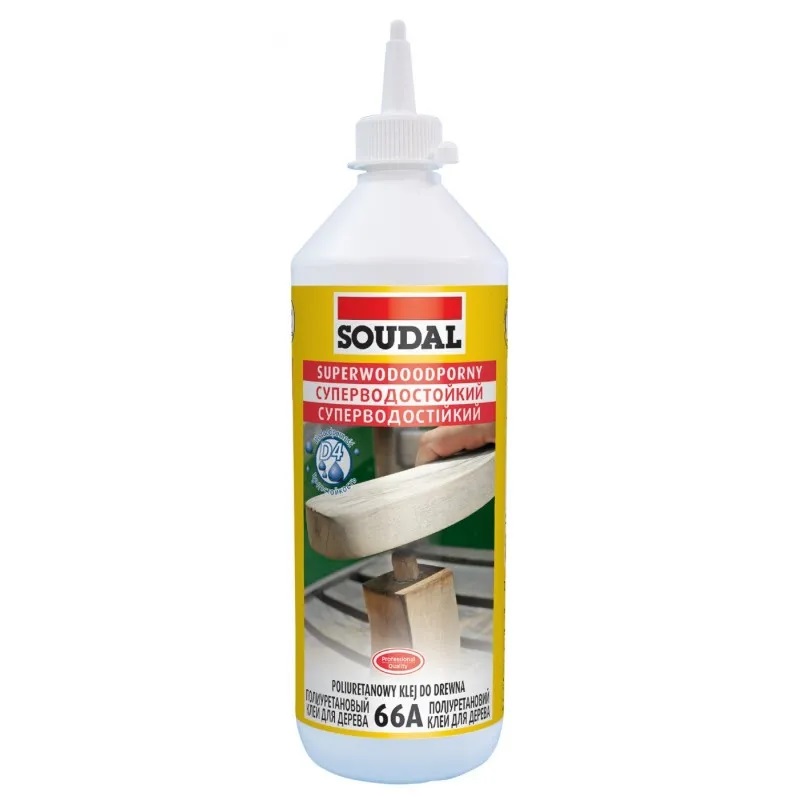 Klej do drewna 66A 750ml
