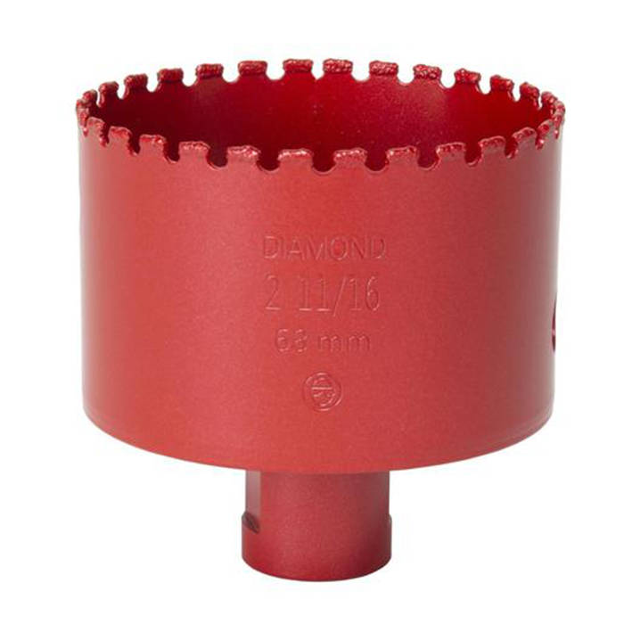 Wiertło drygres premium 68 mm M14
