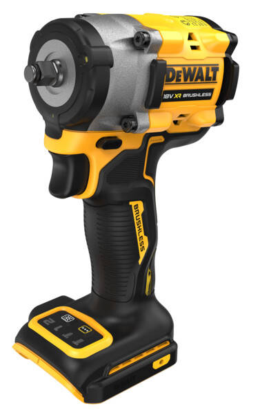Akumulatorowy klucz udarowy 3/8'' XR 18V 0*AH
