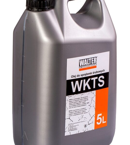 Olej sprężarkowy wkts 5L