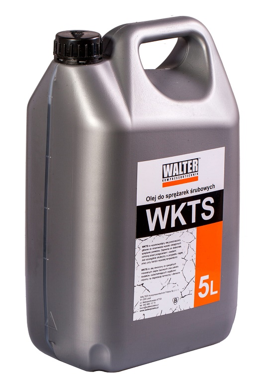 Olej sprężarkowy wkts 5L
