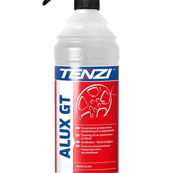 Środek do czyszczenia felg aluminiowych alux GT 1L
