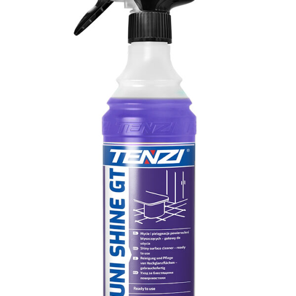 Środek do pielęgnacji powierz.błyszczących UNI shine GT 0.6L