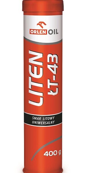Smar ŁT-43 kartusz 400ml