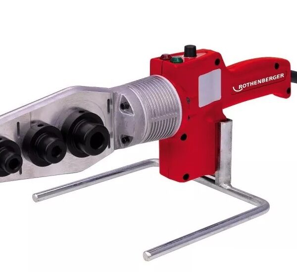 Zgrzewarka roweld P63-S6 20-63mm