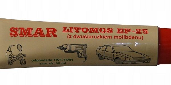 Smar litomos EP-25 90ml