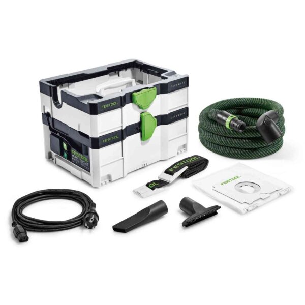 Odkurzacz mobilny CTL SYS
