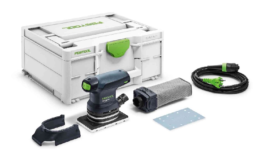 Szlifierka oscylacyjna RTS 400 req-plus