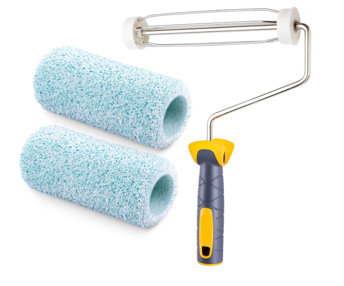 Wałek z uchwytem hardy 25 cm