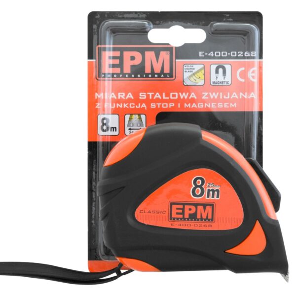 Miara zwijana classic 5M*19mm