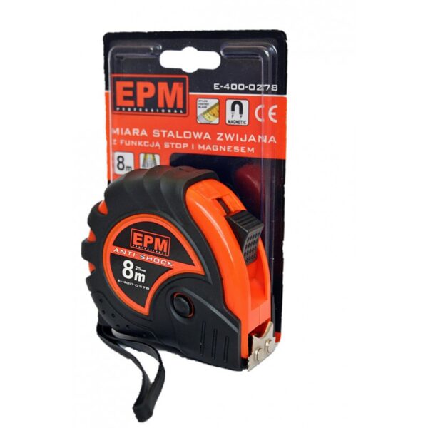 Miara zwijana anti-shock 3M*16mm