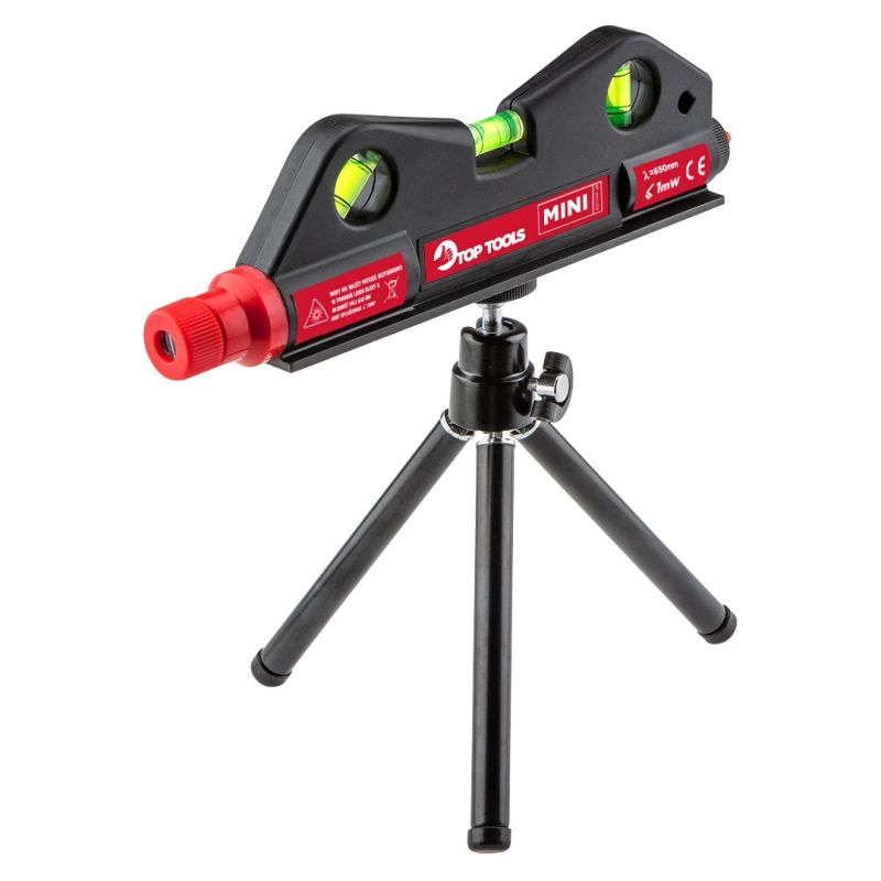 Poziomica laserowa mini