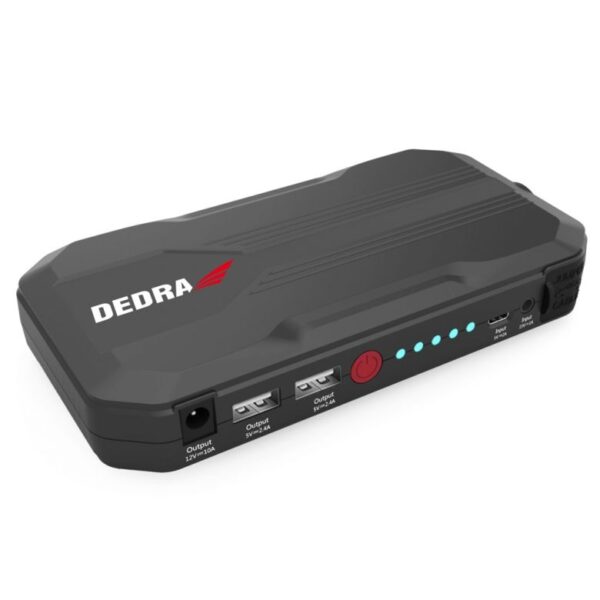 Urządzenie rozruchowe powerbank 12000 MAH